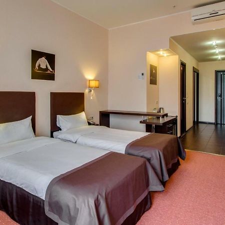 Sunflower Hotel Rumyantsevo Rumyantsevo  Luaran gambar