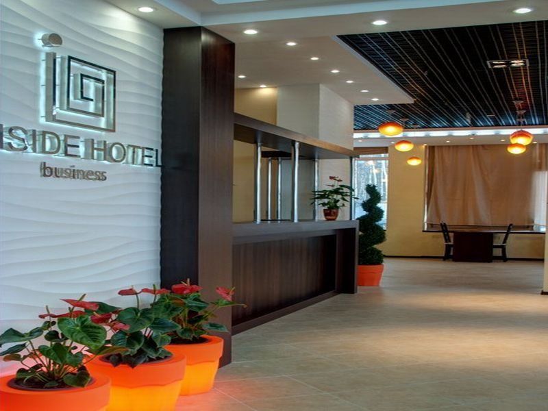 Sunflower Hotel Rumyantsevo Rumyantsevo  Luaran gambar