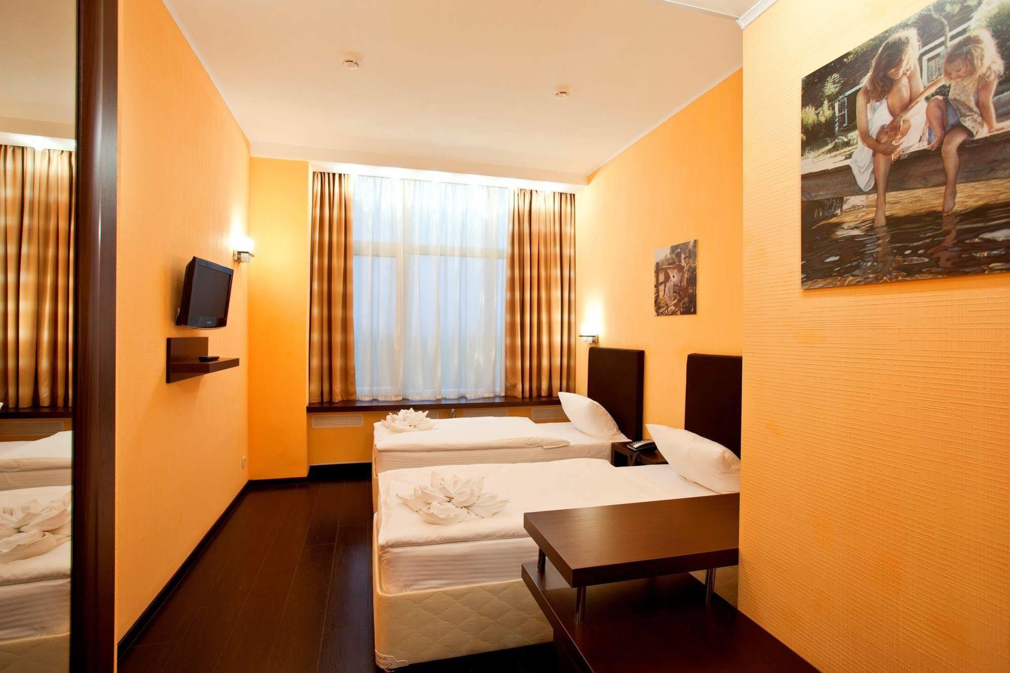 Sunflower Hotel Rumyantsevo Rumyantsevo  Luaran gambar