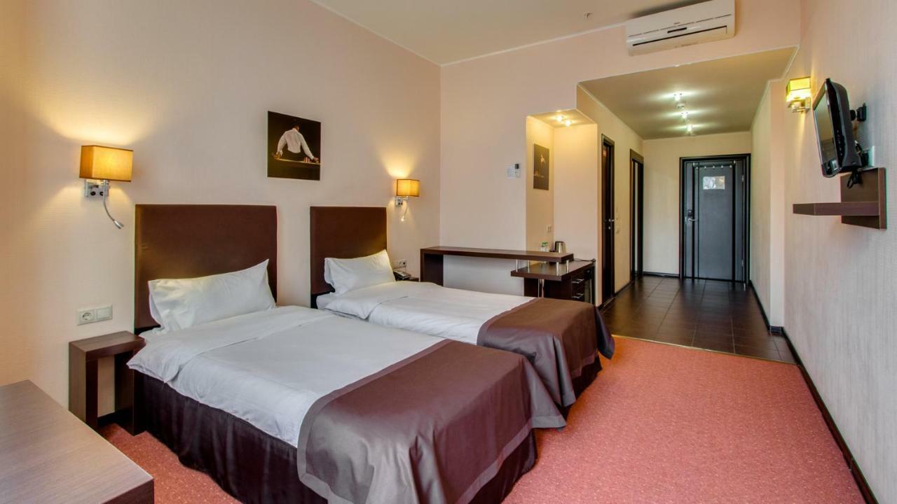 Sunflower Hotel Rumyantsevo Rumyantsevo  Luaran gambar