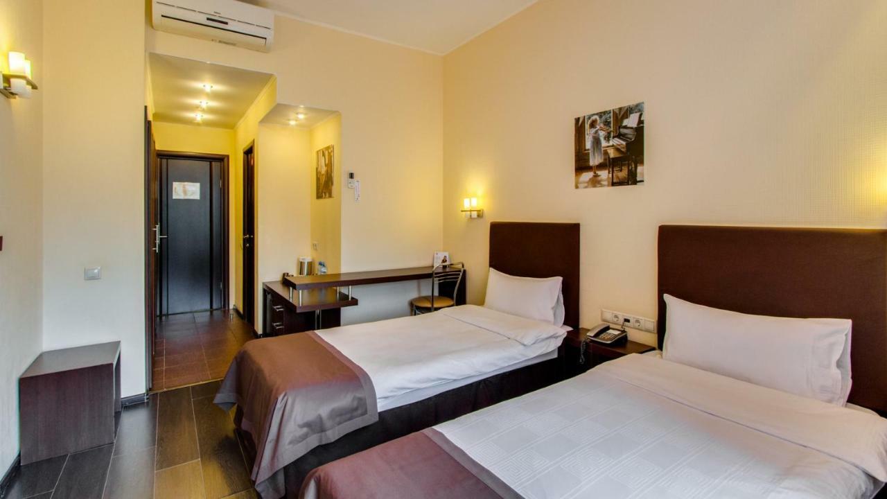 Sunflower Hotel Rumyantsevo Rumyantsevo  Luaran gambar