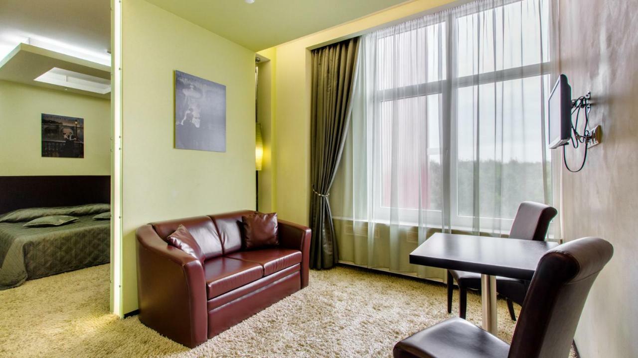 Sunflower Hotel Rumyantsevo Rumyantsevo  Luaran gambar