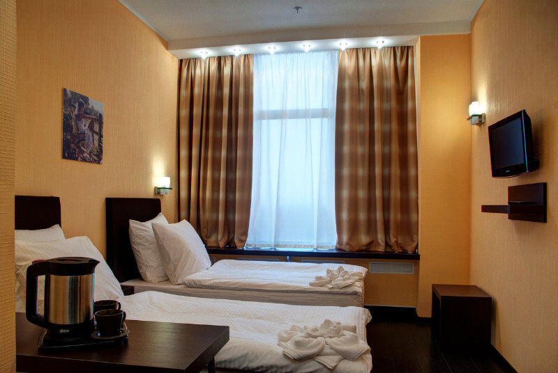 Sunflower Hotel Rumyantsevo Rumyantsevo  Luaran gambar